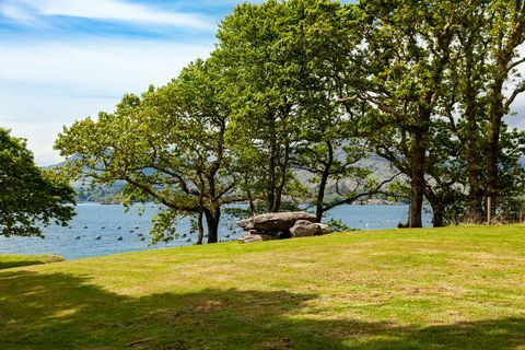 glengarriff castle til salg i irland