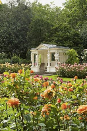 buckingham palace haver afsløret i en ny bog