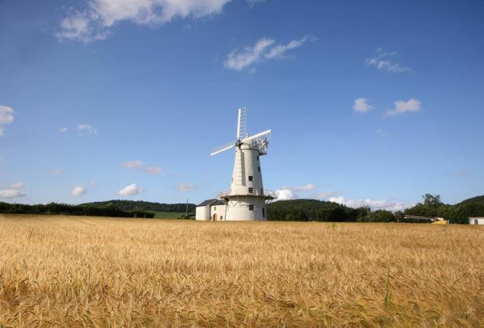 bedste feriehuse uk