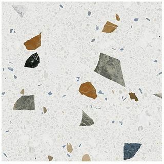 Stracciatella Ivory Terrazzo Mix væg- og gulvfliser