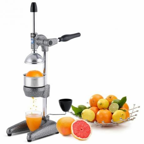 Pro MJP-100 Professional Manual Slow Masticating & Cold Press Juicer