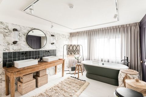 Houzz af 2018 - badeværelse