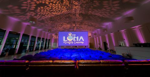 Luna Cinema på Kensington Palace