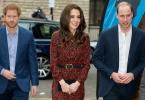 Prins Harry og Meghan Markle tilbringer julen fra som skuespillerinde forlader London
