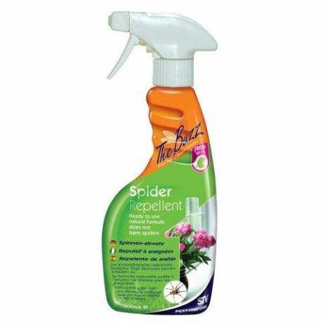 Buzz Spider Repellent Spray