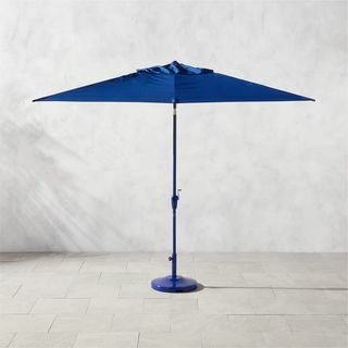 Paraply med base