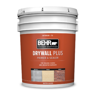 BEHR® Drywall Plus Primer & Sealer nr. 73