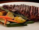 Rib Eye Steak Recept fra AJ Maxwells Steakhouse i NYC