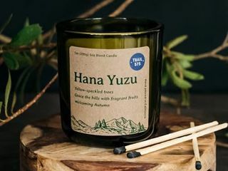 Hana Yuzu duftende sojablandinglys 