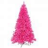 Søgevolumen efter lyserøde juletræer er op til 125% i år