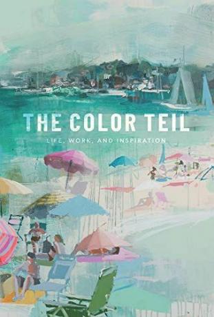 "The Color Teil: Life, Work and Inspiration" af Teil Duncan