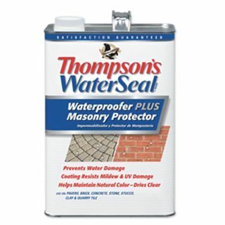 Waterproofer Plus Masonry Protector