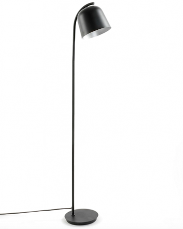 Finn Scandi Metal Gulvlampe