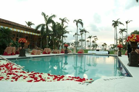 mar-a-lago pool