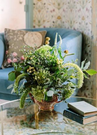 The Chateau - Friske blomster af Angel Strawbridge, Next Flowers sortiment
