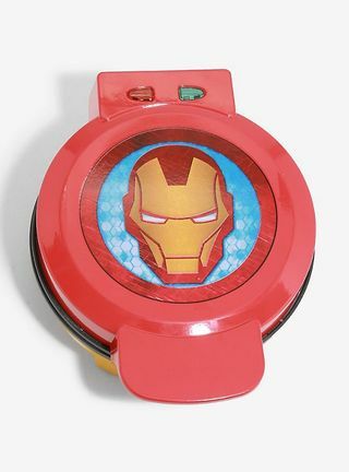 Marvel Eat the Universe Iron Man-vaffelproducent