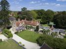 Tudor herregård med imponerende historie til salg i Oxfordshire - Huse til salg Oxford