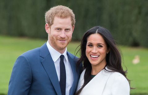 Prins Harry, Meghan Markle