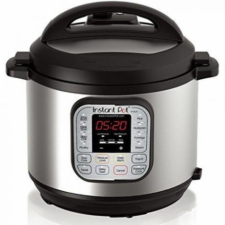 Instant Pot 7-i-1 programmerbar tryk komfur, 6-Quart