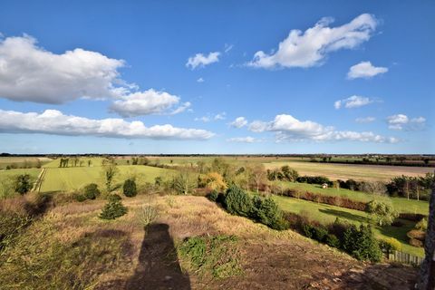 Sutton Windmill - North Norfolk - udsigt - IAM Solgt