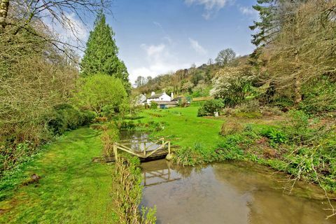 Lombard Mill - Fowey - Cornwall - ejendom - leat - OnTheMarket.com