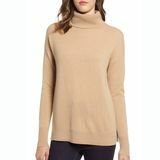 Turtleneck Cashmere Sweater