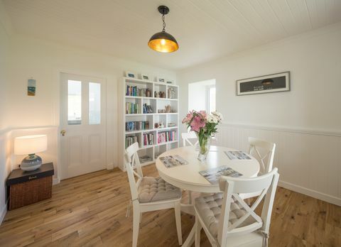 sommerhus er til salg på den fjerne skotske ø Isle of Harris