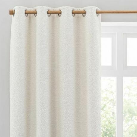 Churchgate Woodhouse Boucle Ivory Eyelet Gardiner