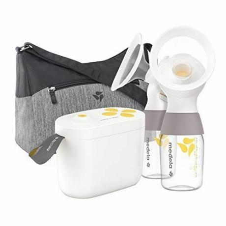 Medela brystpumpe 