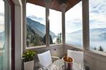 Denne Airbnb i Italien har en fantastisk udsigt over Comosøen