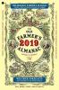Old Farmer's Almanac Forår 2019 Prognose