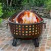 Landmann Garden Series Savannah Fire Pit til salg 50 procent rabat på Walmart