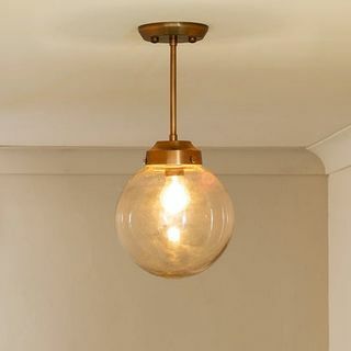 Kia Loftslampe af genbrugsglas