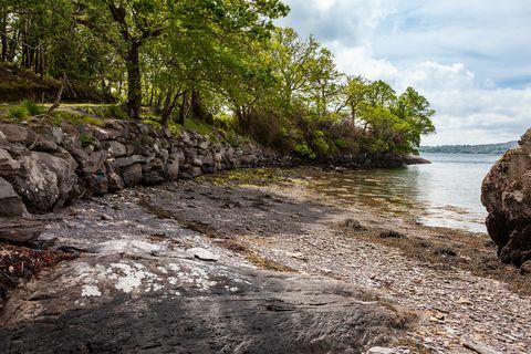 glengarriff castle til salg i irland