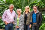 Great Gardening Challenge: startdato, Nicki Chapman, Carol Klein