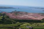 Hele Welsh Island Fort til salg til mindre end en London Flat - Islands Til salg I UK