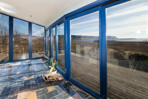 Torr Buan House - Isle of Mull - vindue - Savills