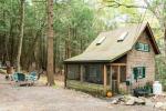 Airbnb-drømmeudlejning: The Tiny Catskill Cabin i New York