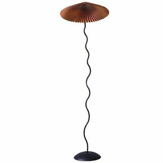 Squiggly Stem Lamp