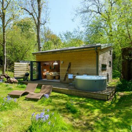 airbnb afslører de ti største mest listede hjem efter briter siden nedlukning begyndte