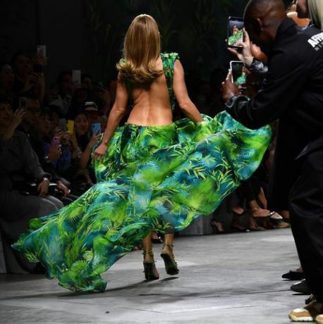 Versace - Runway - Milan Fashion Week forår / sommer 2020