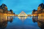 Louvre Pyramid Arkitekt IM Pei Dies Aged 102