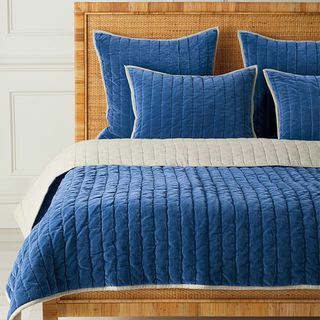 Delwood Velvet Quilt