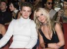 Vent, Britney Spears og Justin Timberlake boede sammen?