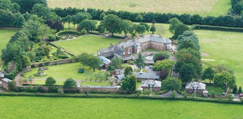 Hammer Hill House - Shropshire - Knight Frank