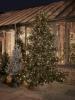 Udendørs julepynt: 7 festlige ideer til veranda og have