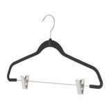 Space Saving Suit Hangers