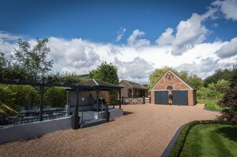 Chadwick Barns - udhus - konvertering - Solihull - Birmingham - Zoopla