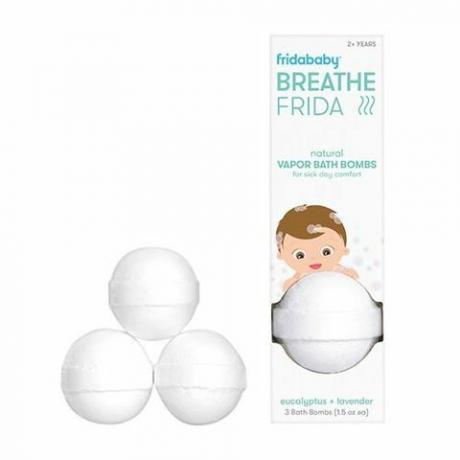 Fridababy naturlige dampbadbomber