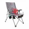 Denne opvarmede klapstol holder dig varm gennem efterårets campingture og sportsspil